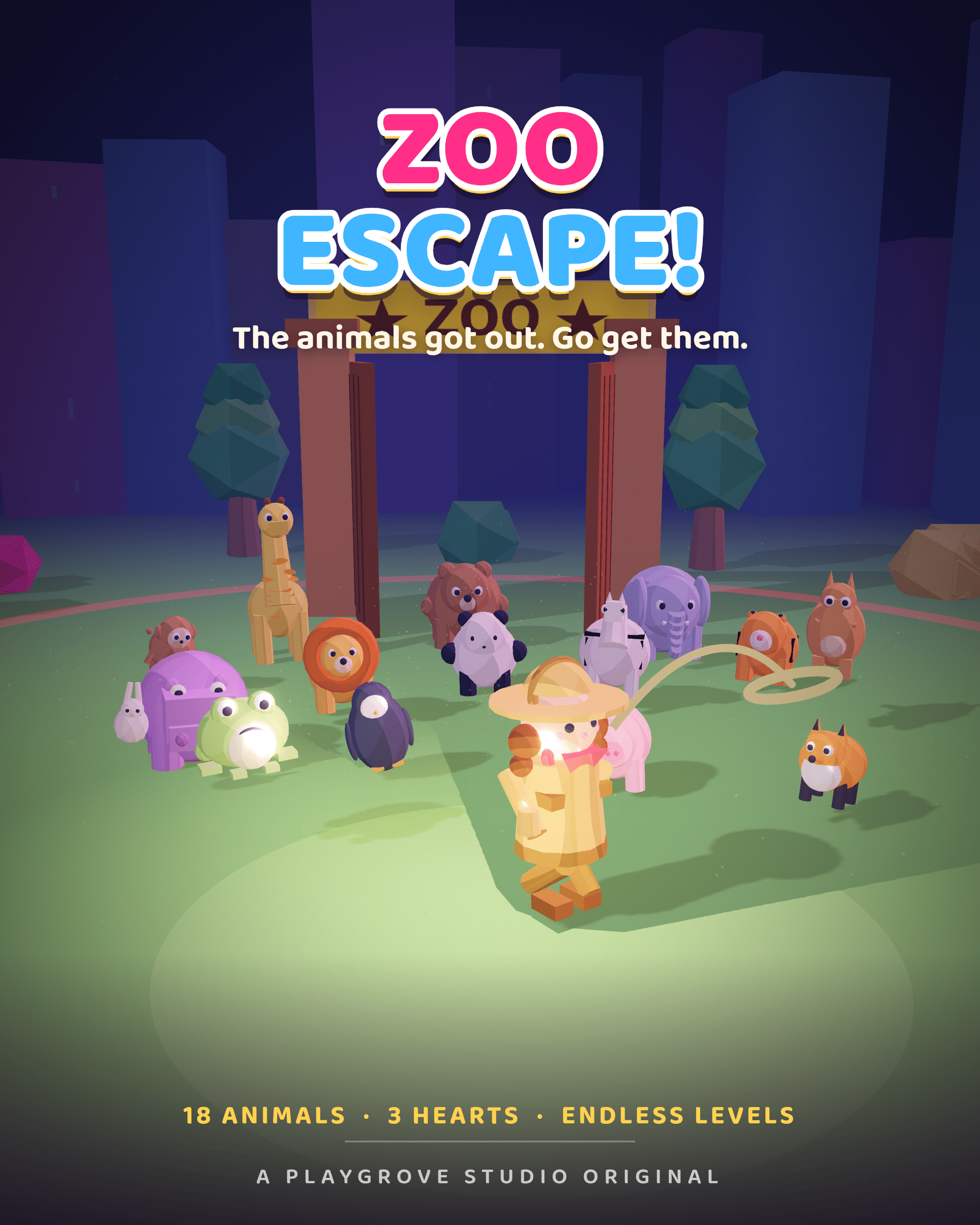 Zoo Escape