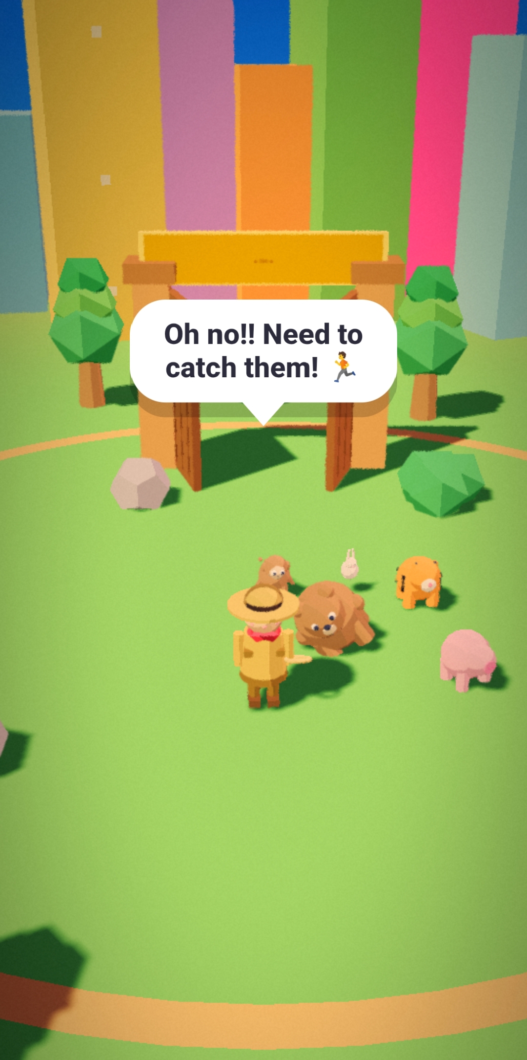 Zoo Escape screenshot 2