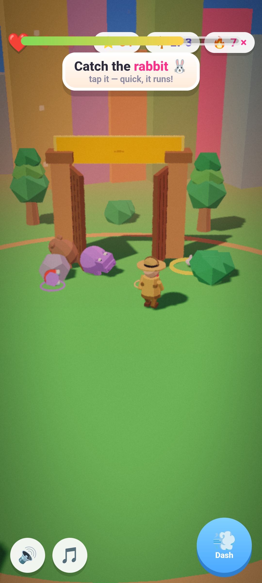 Zoo Escape screenshot 3