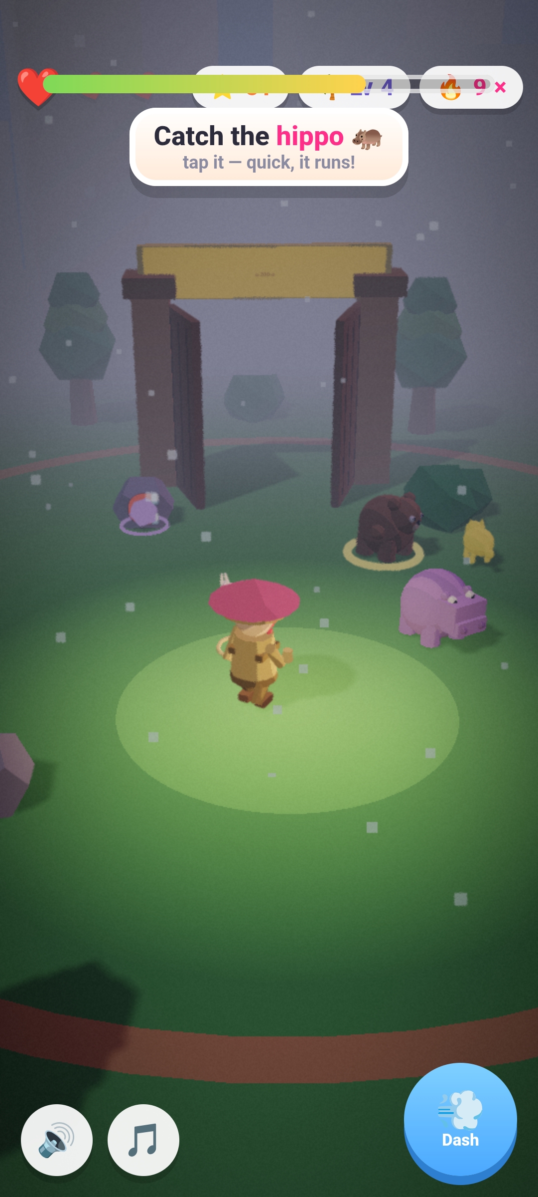 Zoo Escape screenshot 4