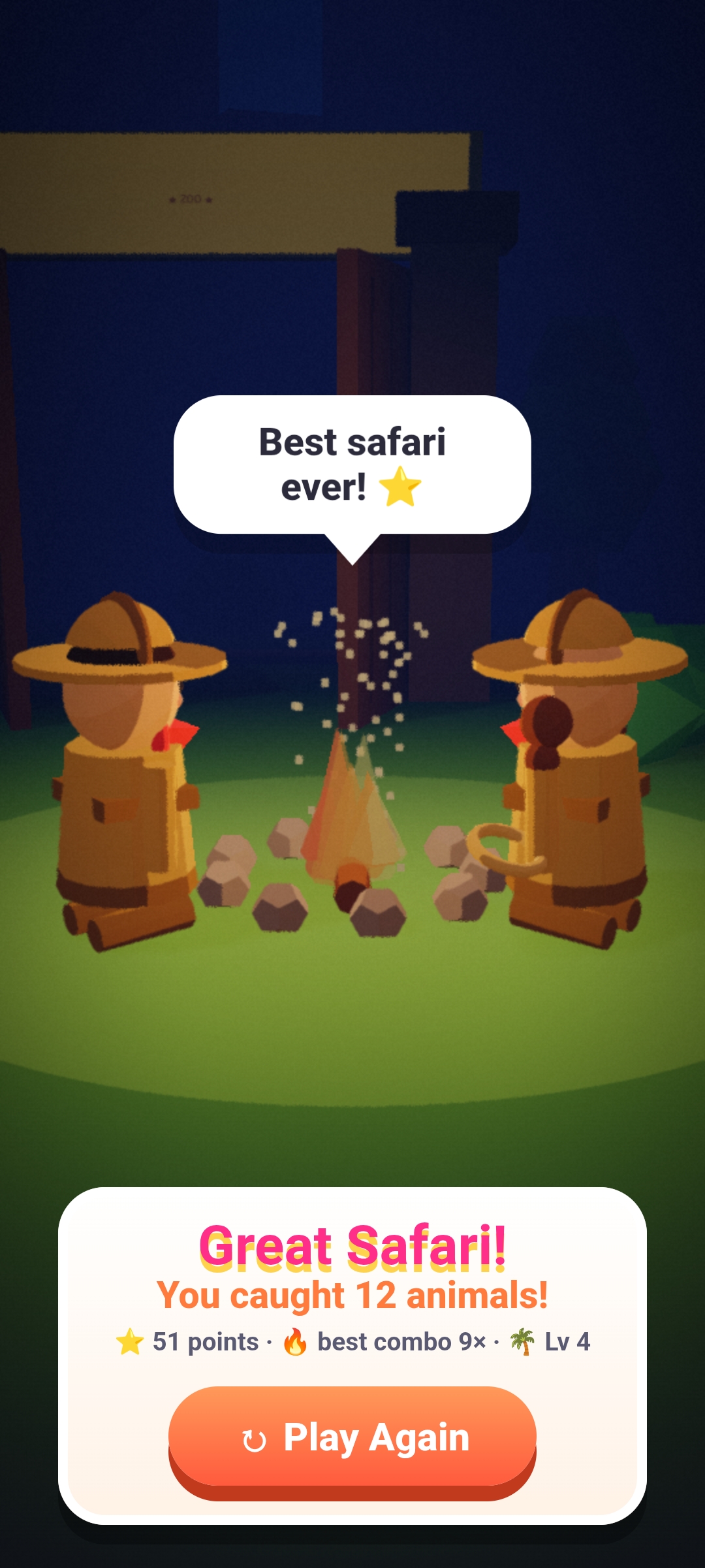 Zoo Escape screenshot 5