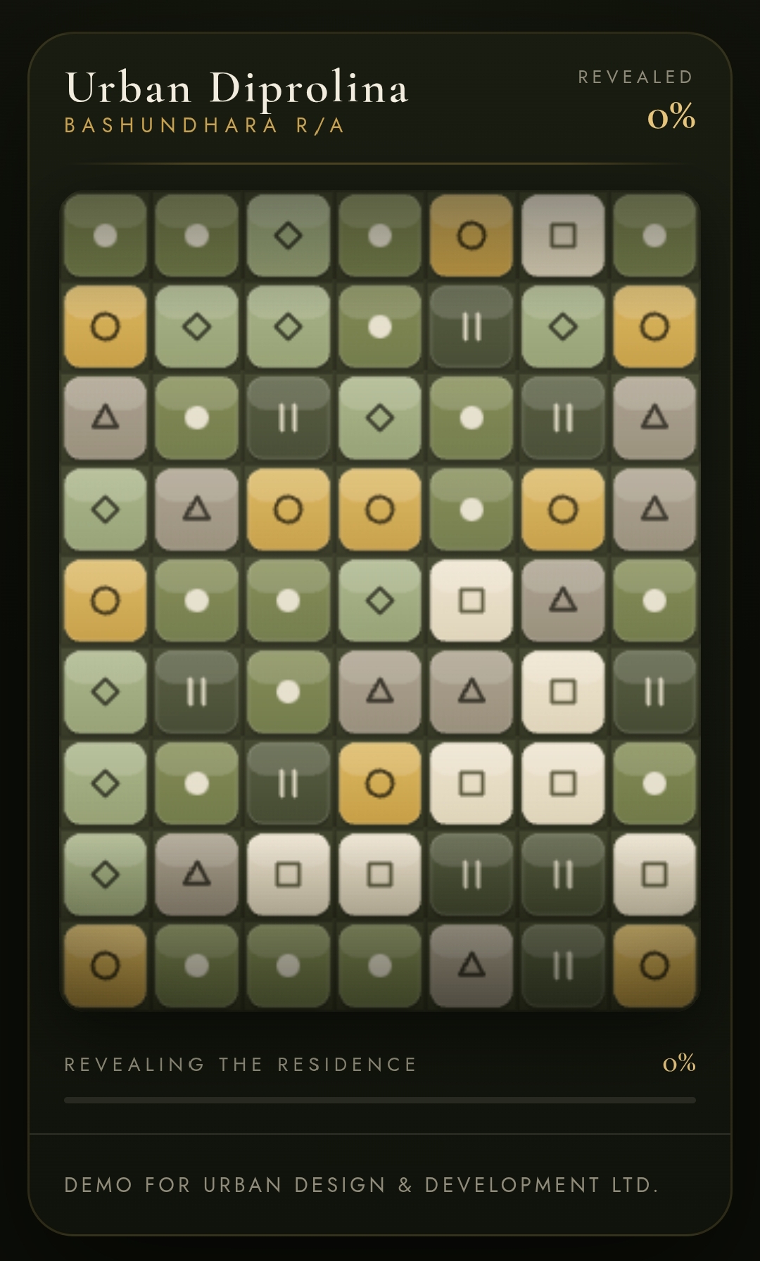 Luxury Project Reveal : Lead Type screenshot 2