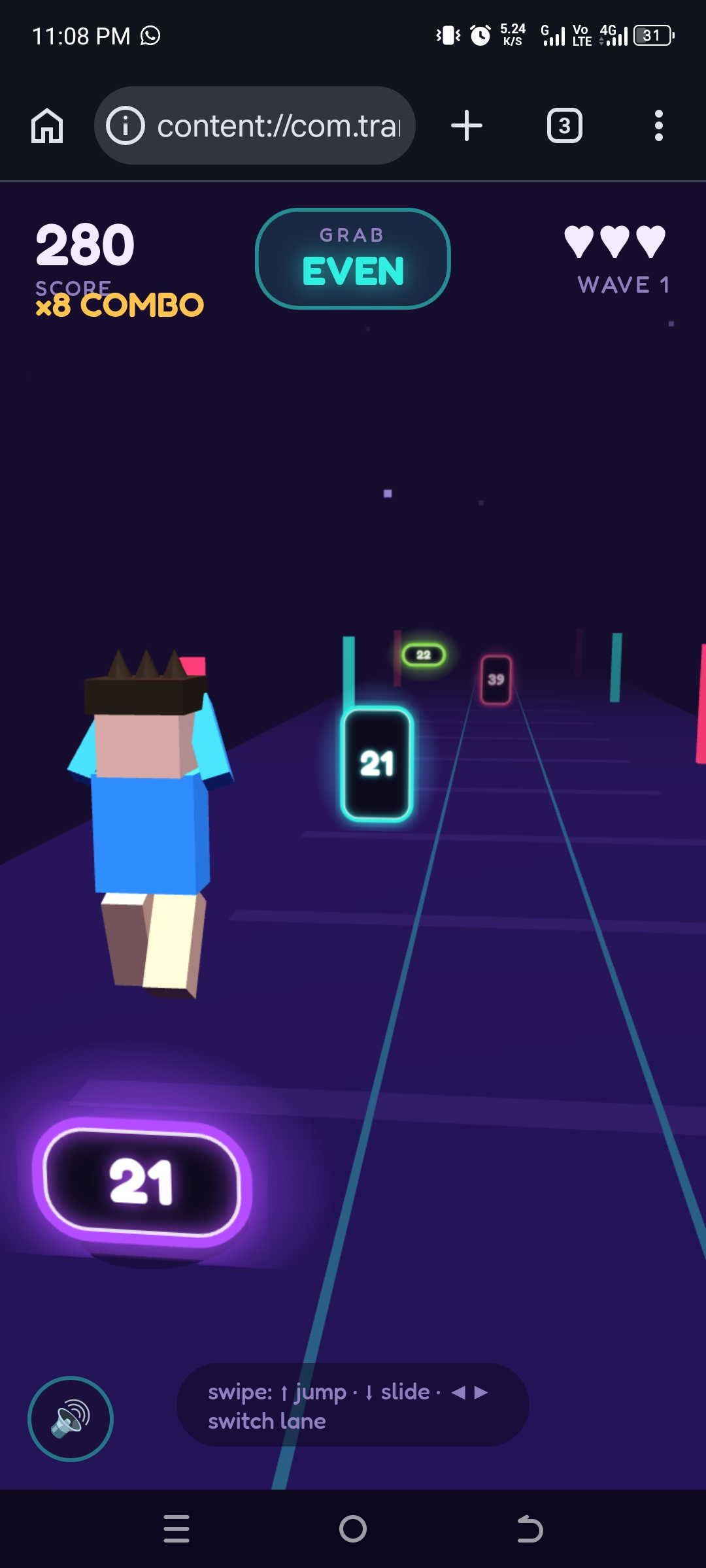 Digit Dash screenshot 3