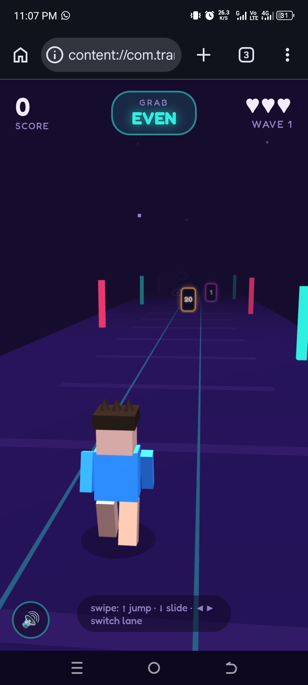Digit Dash screenshot 4