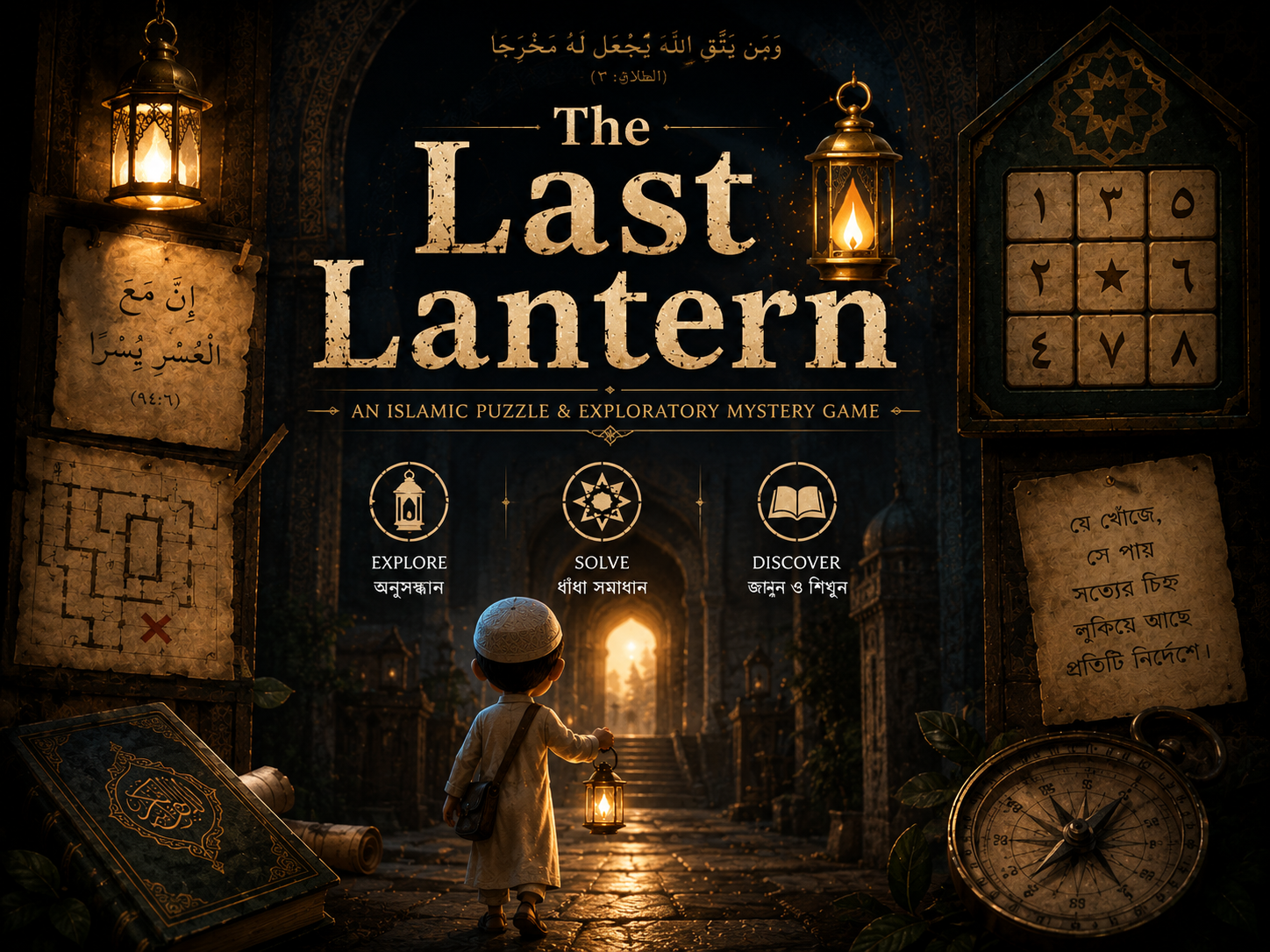 The Last Lantern