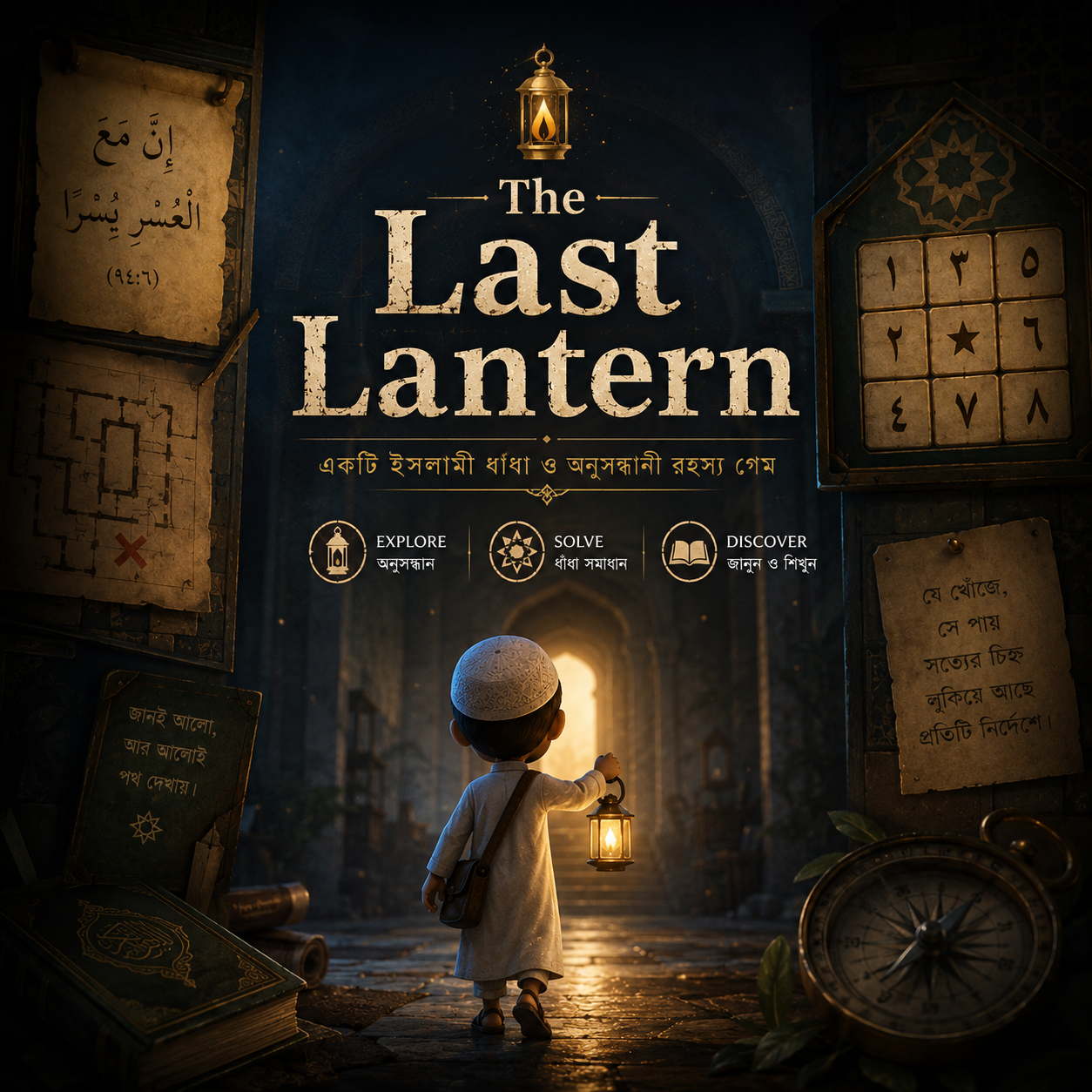 The Last Lantern