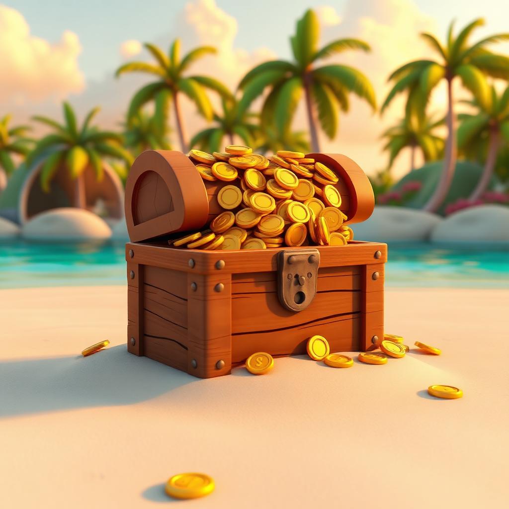 Treasure Island